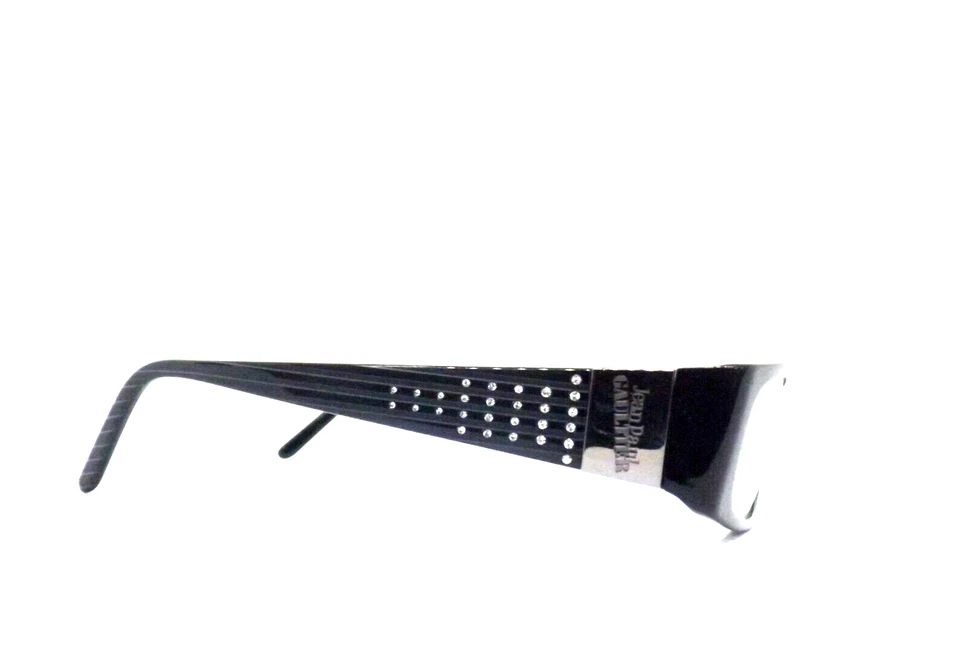 Marco para mujer Jean Paul Gaultier VJP 528S Italia negro Foto 2 de 4