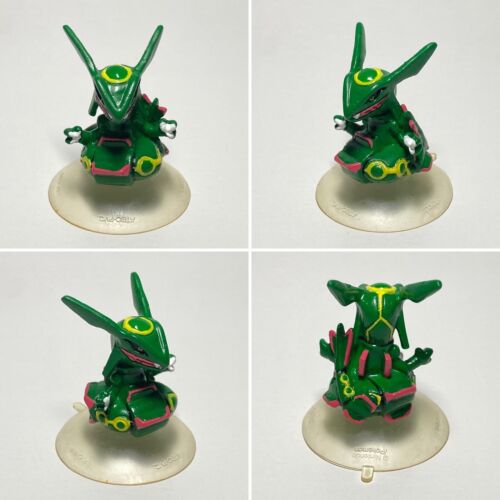 Figura Colección Ventosa Pokémon BP Rayquaza, Kyogre, Groudon (H0.5"-1.0"). - Imagen 4 de 4