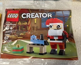 Lego's 5 Creator Sets & 2 Box Sets Christmas New in Packages