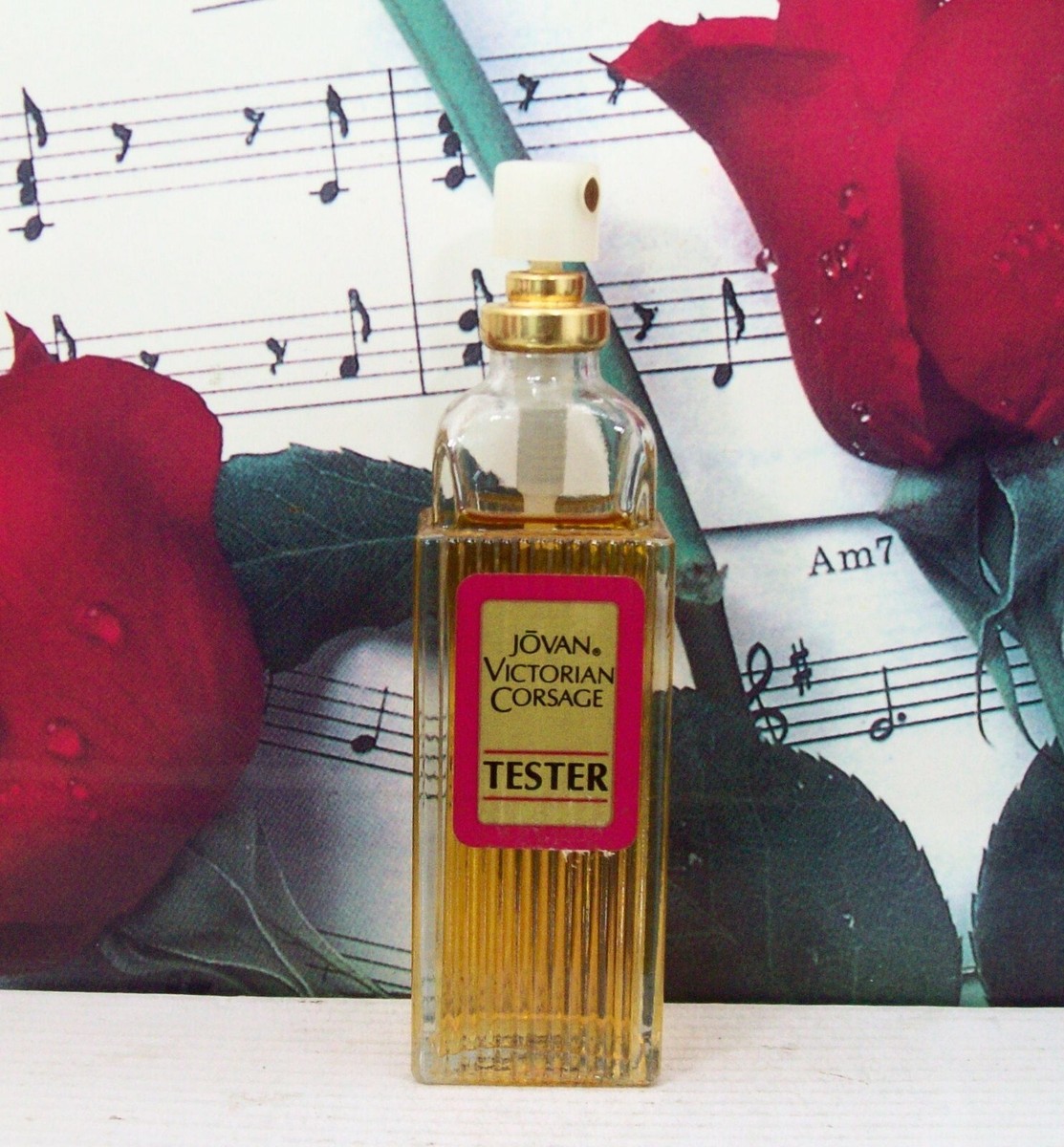 Jovan Victorian Corsage Spray 1.5 FL. OZ. NTWOB | eBay