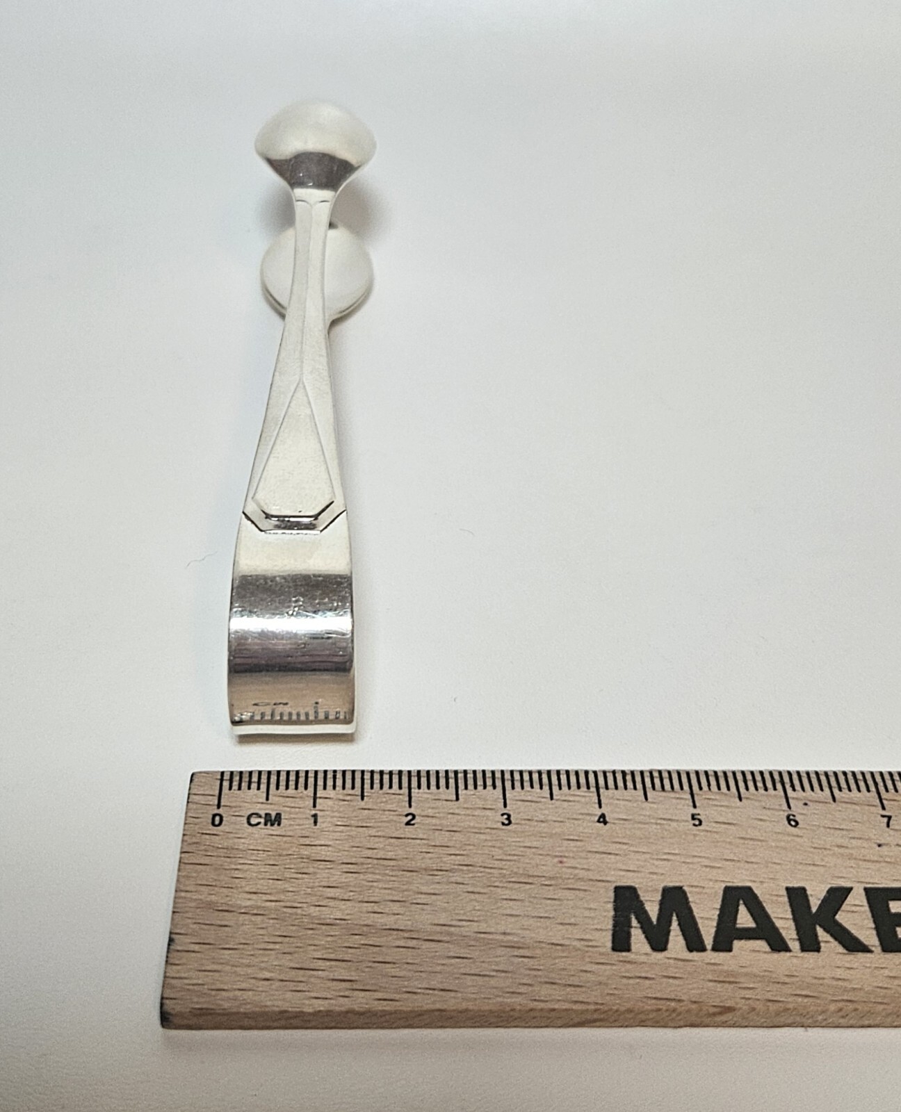 Vintage EPNS Silver Plated Sheffield Sugar Lump Tongs eBay