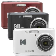 Kodak Pixpro FZ45 Digital Camera (Select-A-Color)
