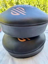 Sanabul strikes pads preowned black and gold excellent condition 