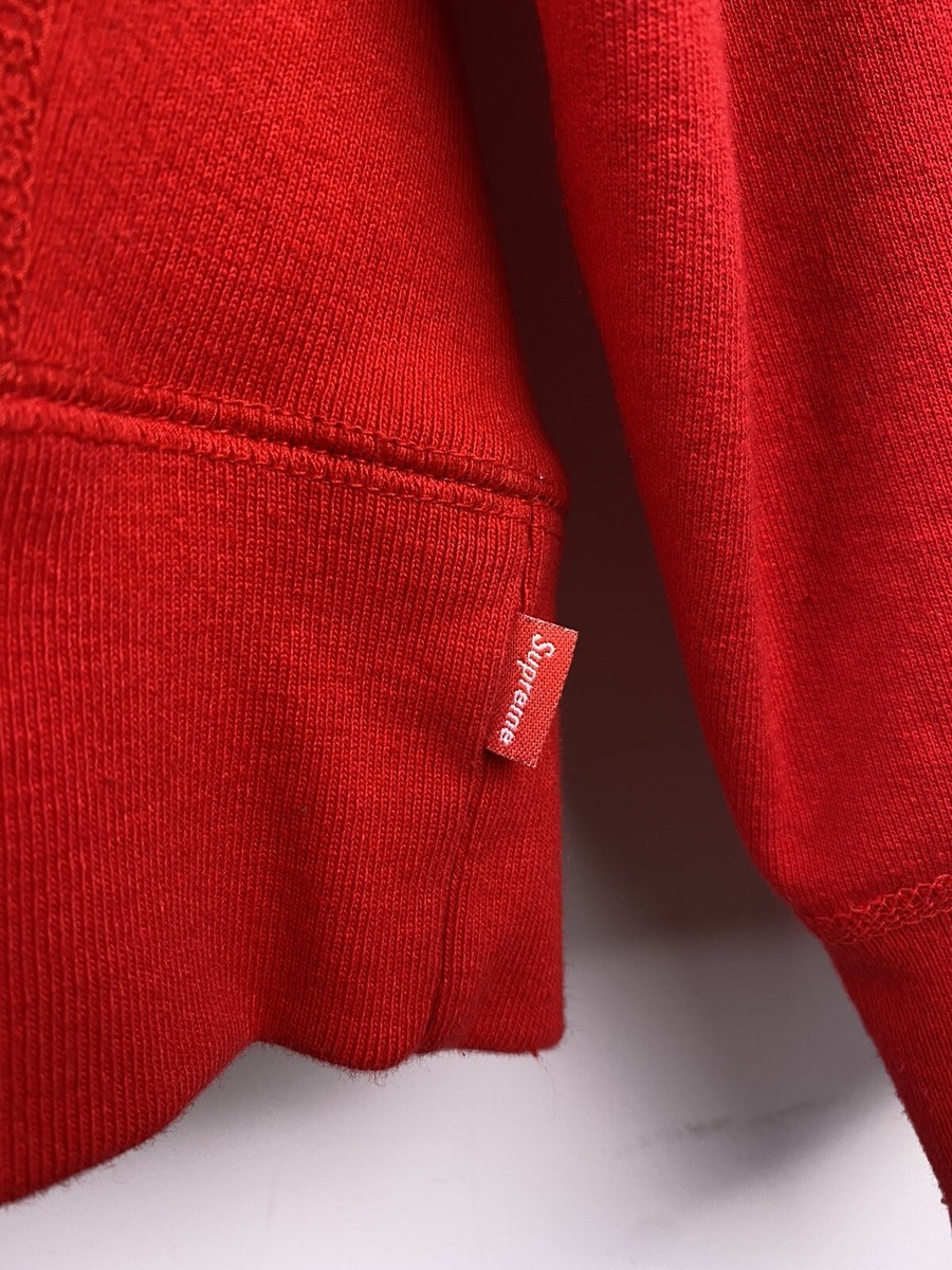 Supreme Bandana Box logo Hoodie Red Size Medium Pre-owned | eBay Supreme Bandana Box logo Hoodie Red Size Medium Pre-owned | eBay