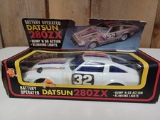 RARE Battery Operated Datsun 280zx - Bump  Go Hong Kong