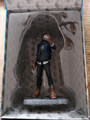 Watchdogs 2 Marcus Figur