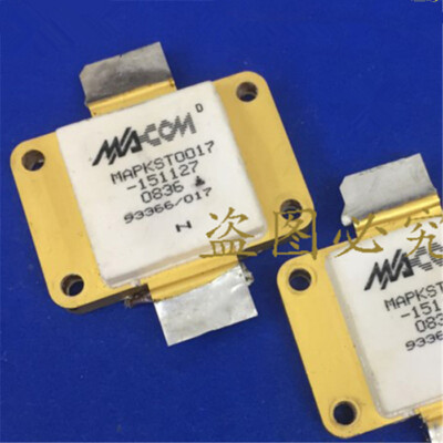 1PCS MAPKST0017 High Frequency Tube Microwave Tube Radio Frequency Tube