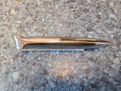 Morris Minor 1000 (1951-1971) Original N/S Passenger Left Chrome Bonnet Hinge