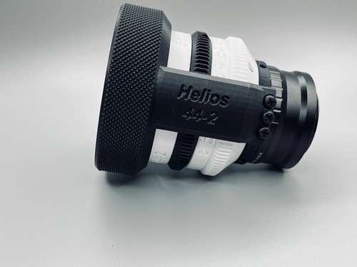Helios-44-2 58mm f./ 2 Cine Mod Lens ! Рехаус rehouse ! Sony E NEX for E-mount - Picture 7 of 13