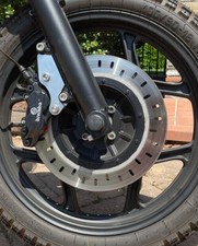 KIT Staffe freno pinze Brembo Serie Oro per BMW K75 K100 