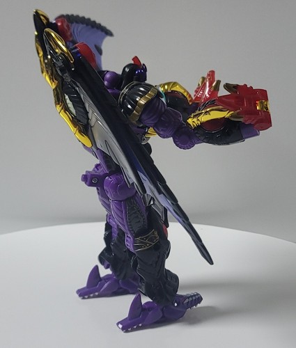 Transformer Robots In Disguise Megatron Destronger Takara Action Figure - Picture 4 of 11