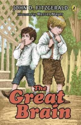 The Great Brain (Great Brain, Book 1) - Paperback By Fitzgerald, John D. - GOOD