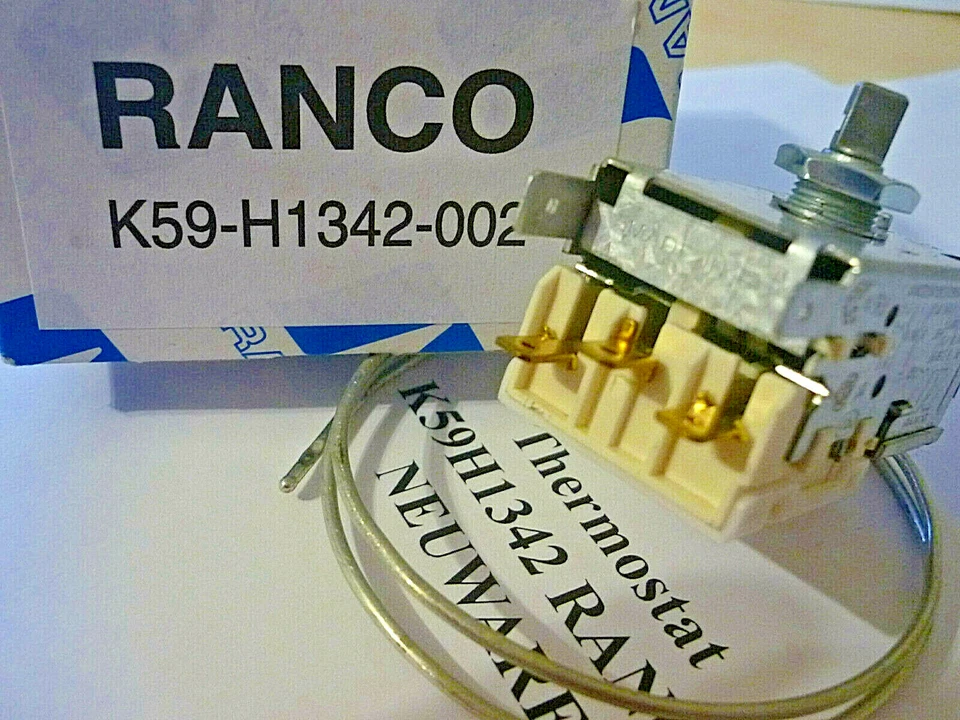 K59H1342 Thermostat oder K59-H1342 Ranco Bosch 160627 Neuware hochwertig