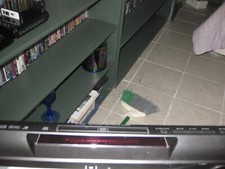 JVC XV-S300 DVD/SUPER VOD/VCD/CD PLAYER