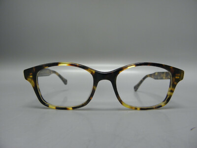 GENUINE DITA COPINE DRX-3025-B-TKT-48 TORTOISE EYEGLASSES 48-17-142 NEW IN CASE
