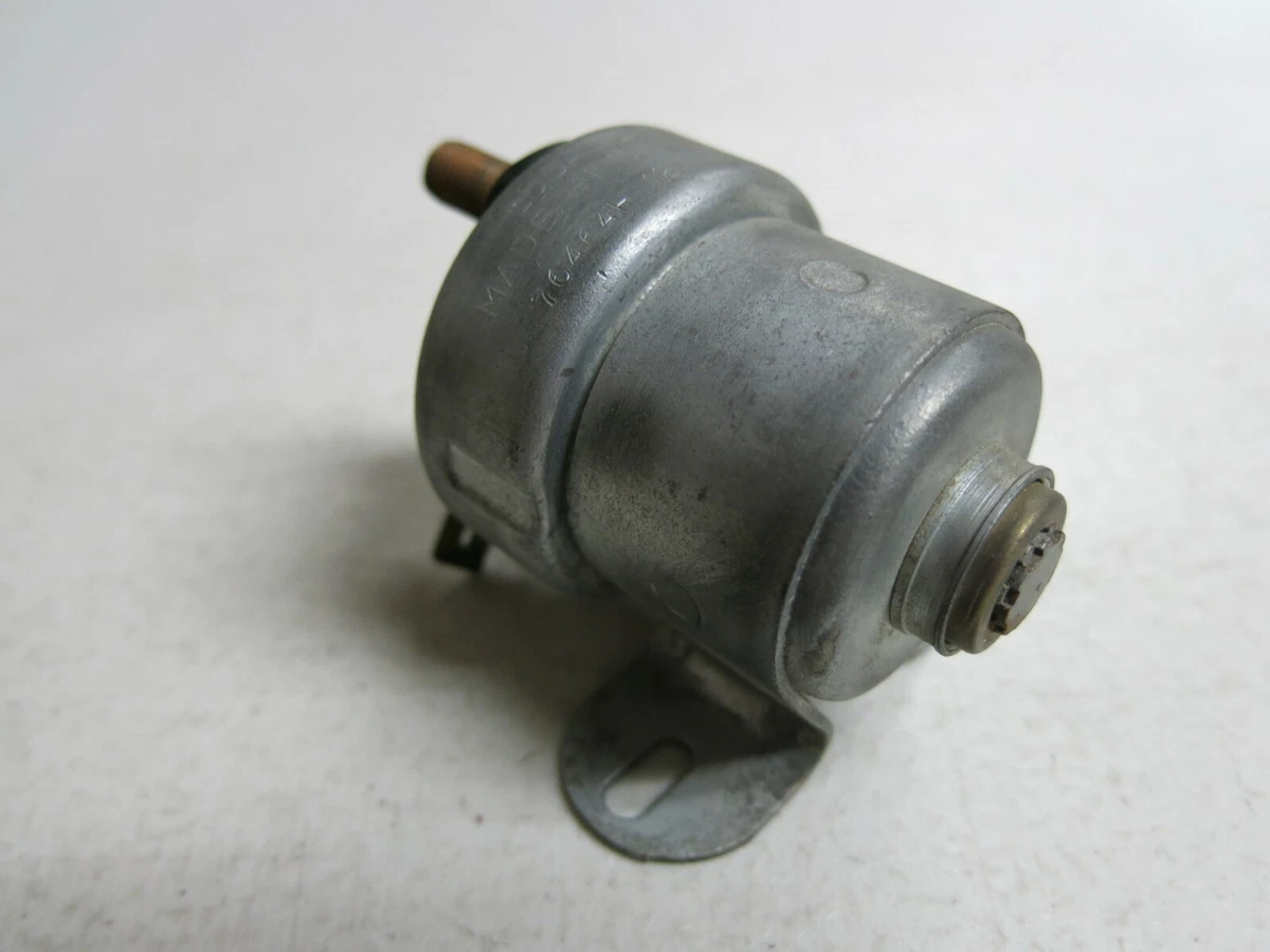 Lucas 76464H Jaguar Push-button Starter Solenoids | eBay