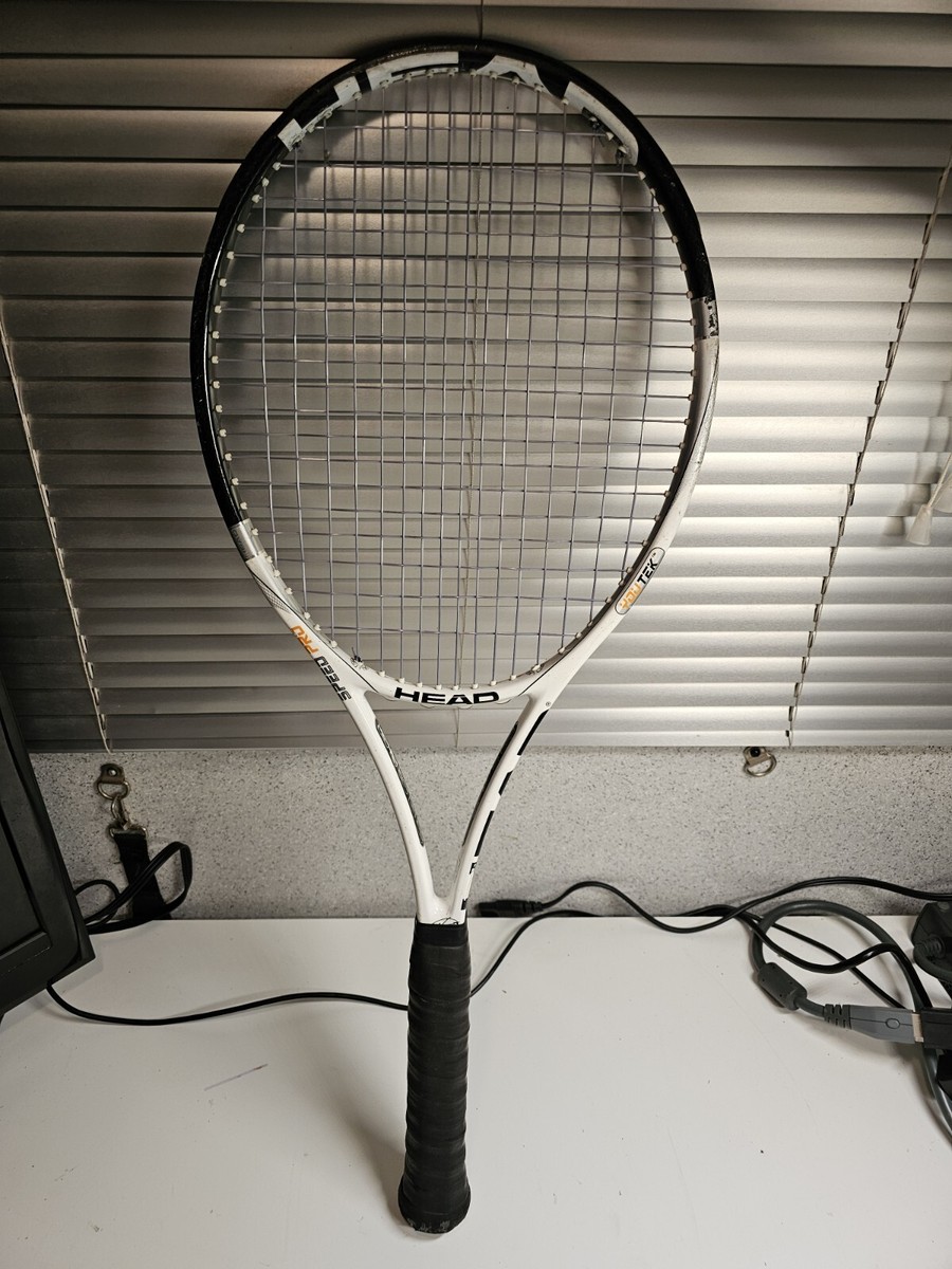 HEAD Speed Pro 2009 Novak Djokovic Signature Youtek Tennis