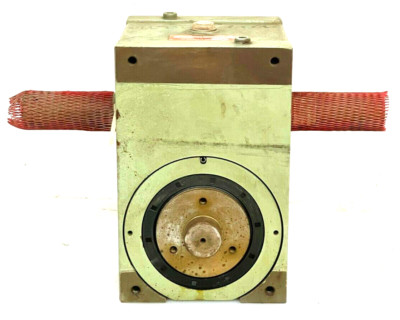 MANIFOLD INDEXING RTU425-82  GEAR MOTOR