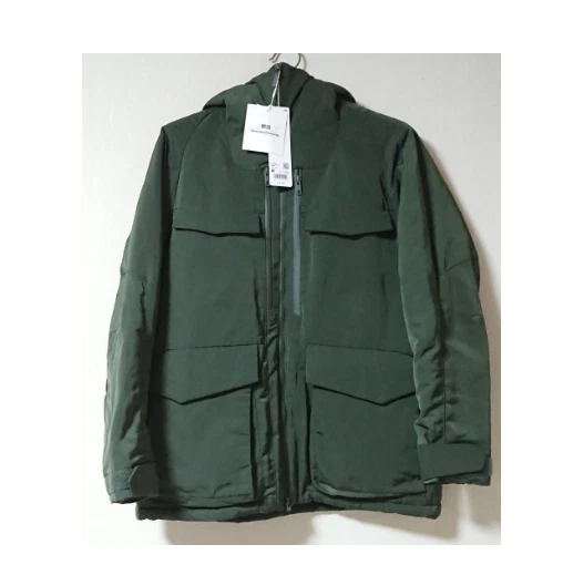 Field jacket deals uniqlo