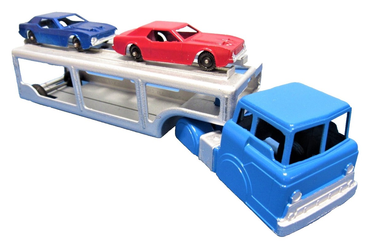 未開封！1971年アメリカ製Tootsietoy Super Slicks TootsieToy 1971 Year of Manufacture Vintage Manufacture