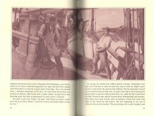 The Sea Wolf by Jack London Illus by W J Aylward - Reader's Digest 1993