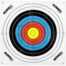 Morrell 80cm Polypropylene Target Face with Grommets and Self-Healing