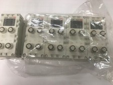 SMC EX600-DYNB M12 OUTPUT MODULE (New- Out of Box)
