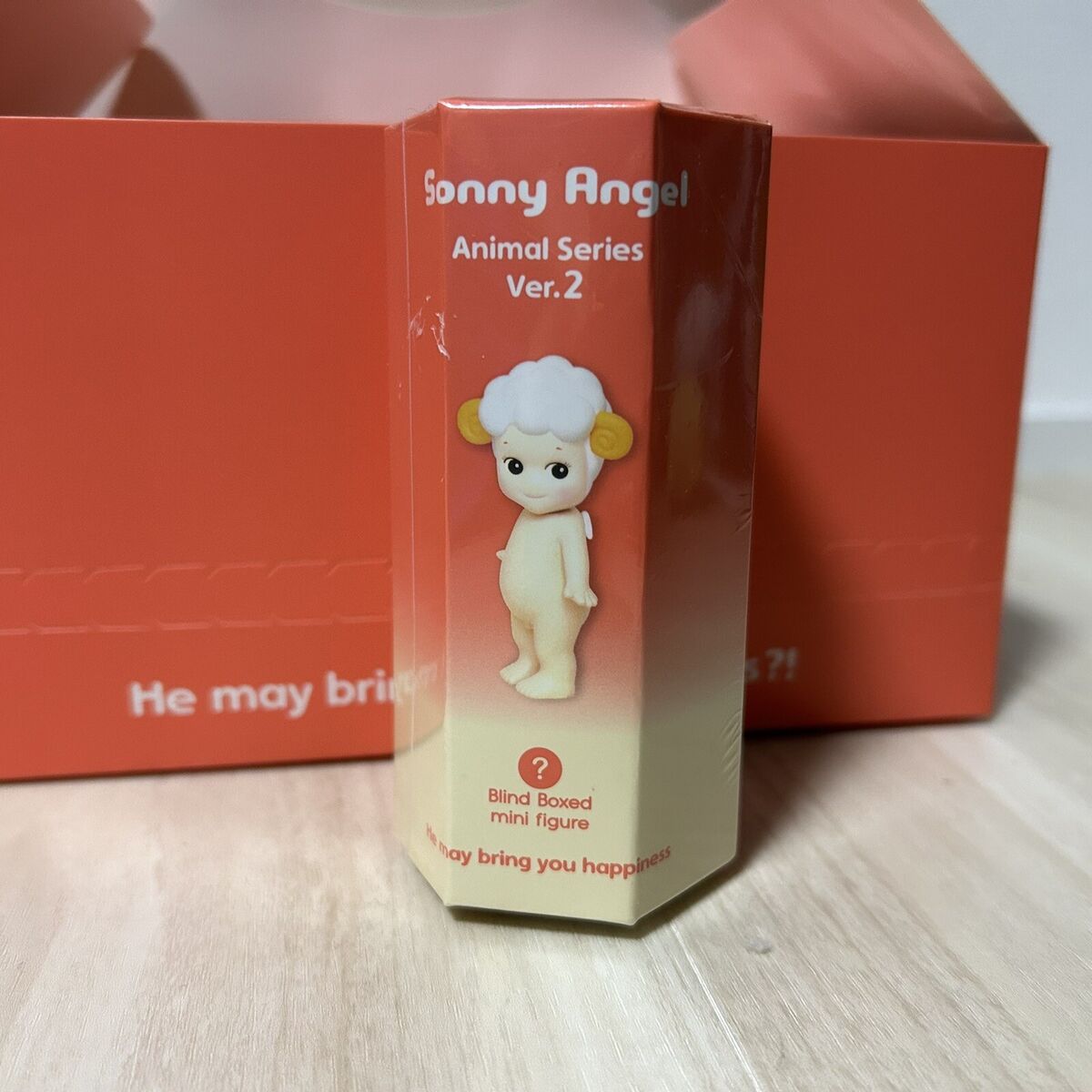 Sonny Angel Animal Series Ver.2 Figures 1 Box 12 Packs Set Sonny Angel Animal Series Ver.2 Figures 1 Box 12 Packs Set