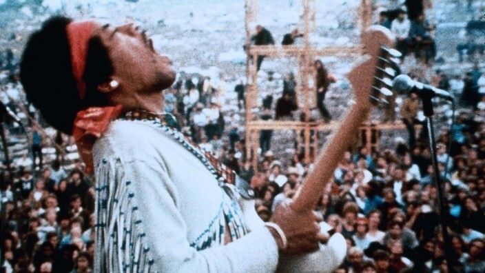 1969 WOODSTOCK 3DAY FULL TICKET JIMI HENDRIX/JANIS JOPLIN HISTORIC