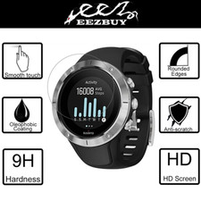 Tempered Glass Screen Protector Film For Suunto Spartan Trainer Watch Wrist HR