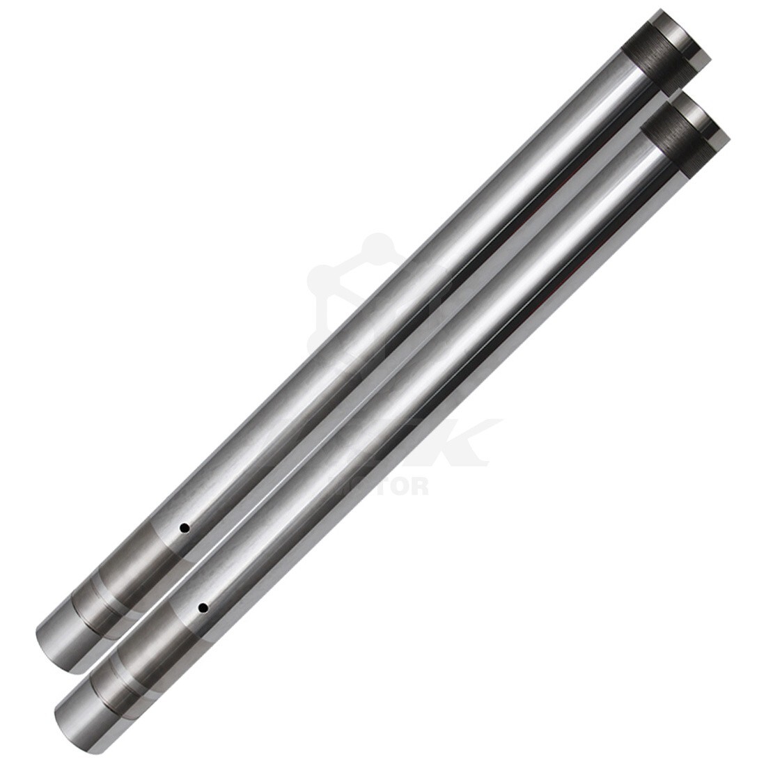 アクセサリー No207inno. IA300 innerbikefork 43x540mm Front Inner Fork Tubes Pipes Bar For Kawasaki Ninja ZX10R