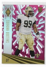 Sheldon Rankins Saints