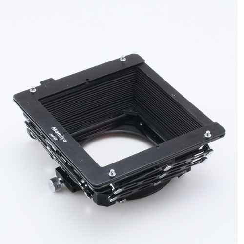 【MINT】MAMIYA BELLOWS LENS HOOD G-3 & ADAPTER SET FOR RB67, RZ67 - Picture 9 of 17