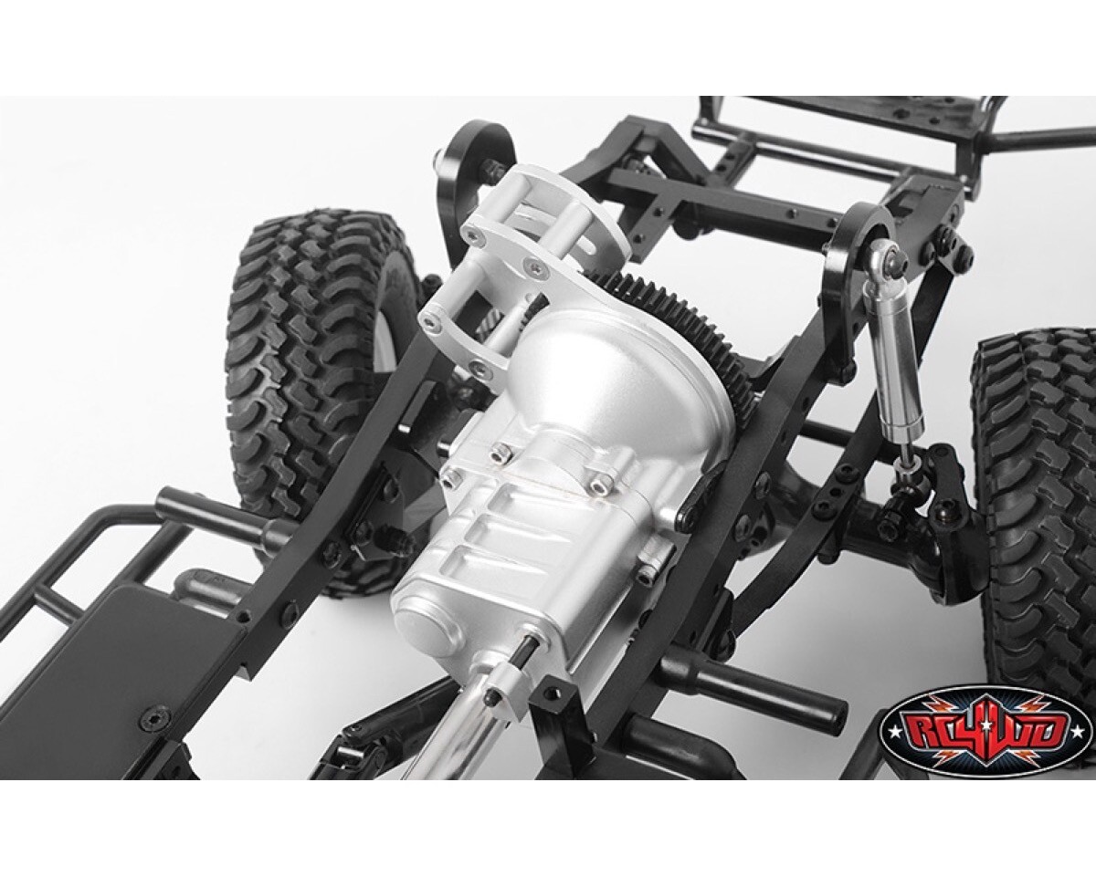 RC4WD Z-U0025 R3 Échelle 2 Vitesse Transmission