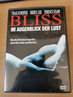 Bliss - Im Augenblick der Lust von Lance Young | DVD | Zustand Gut