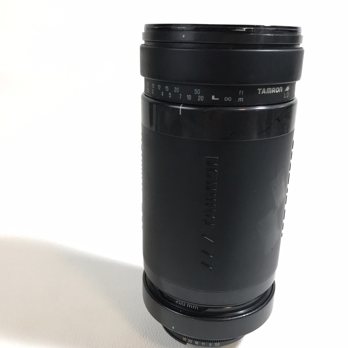 TAMRON AF 200-400mm f/5.6 LD IF 75DN Zoom Lens Nikon F Mount As-is