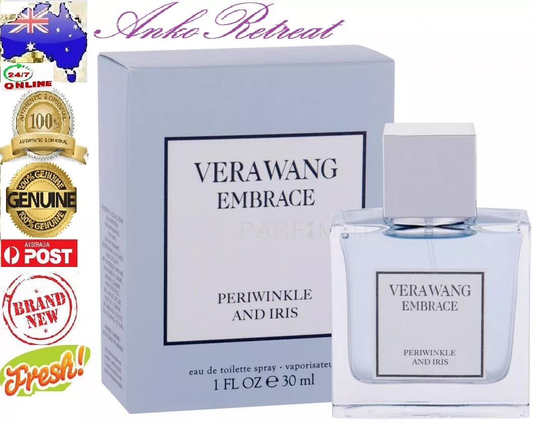 Vera wang embrace periwinkle and iris body mist hotsell
