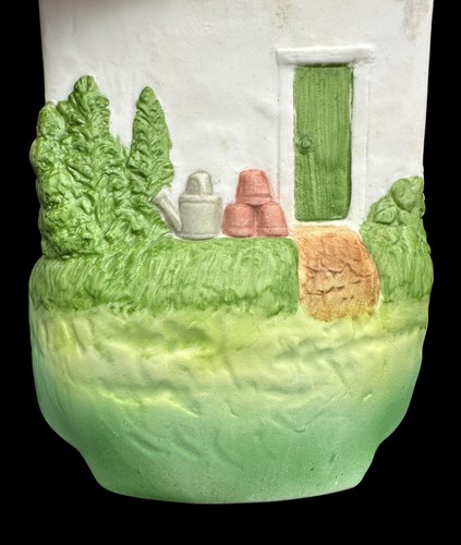 Schmidt Beatrix Potter Hasenhaus Bewässerung Garten Blumen Spielfigur Vintage - Bild 7 von 16