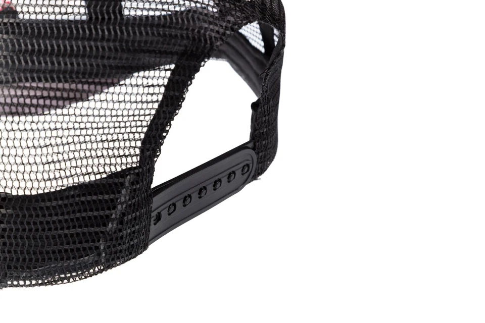 Cappello Uomo X-ARMY Artic Camouflage Snapback Trucker - Immagine 4 di 4