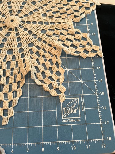 doilies lot vintage #2 - Picture 2 of 12