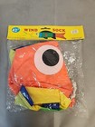 Vintage Fish  42"   Wind Sock  NEW OLD STOCK TAIWAN