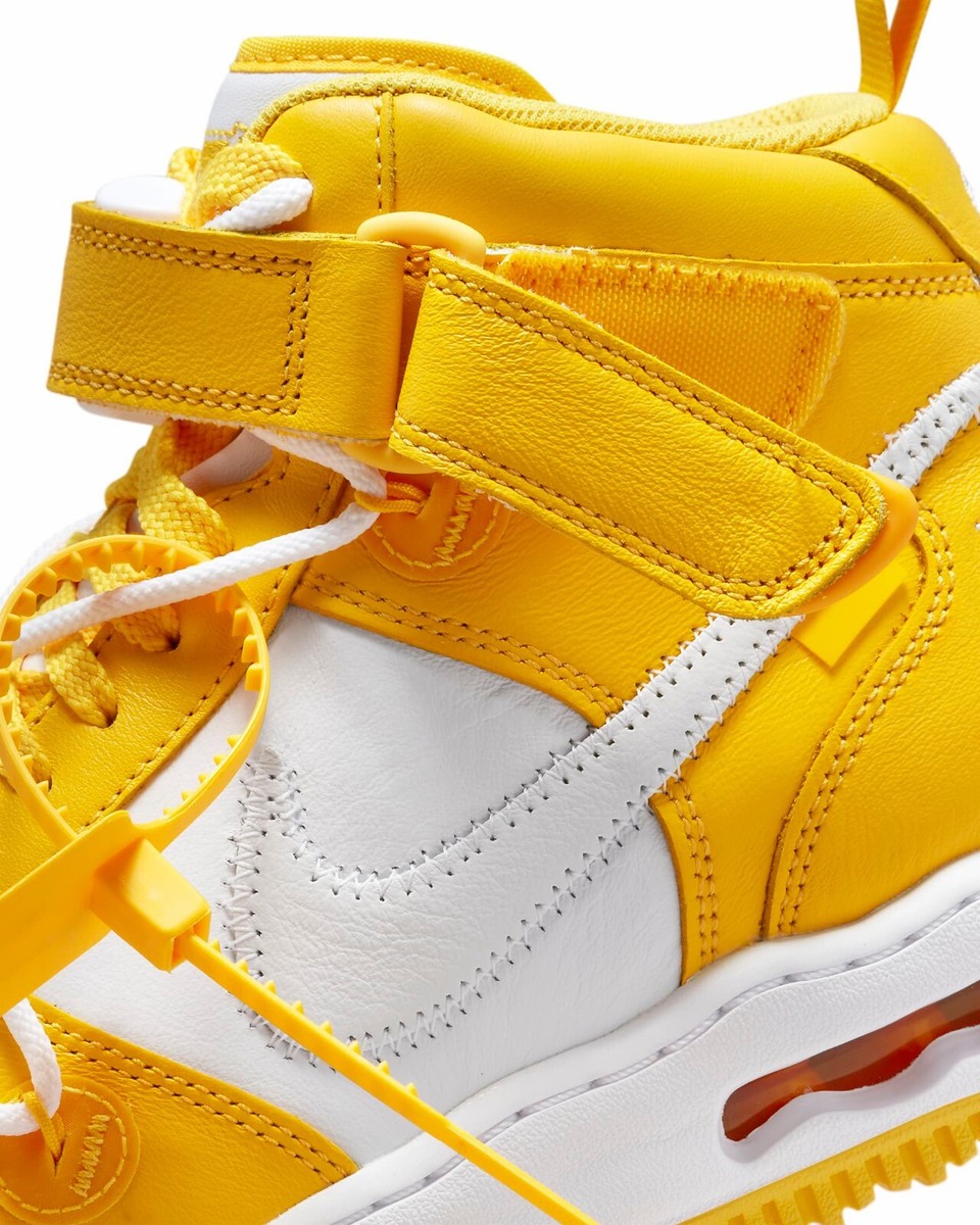 Nike Air Force 1 Mid x Off-White™ 