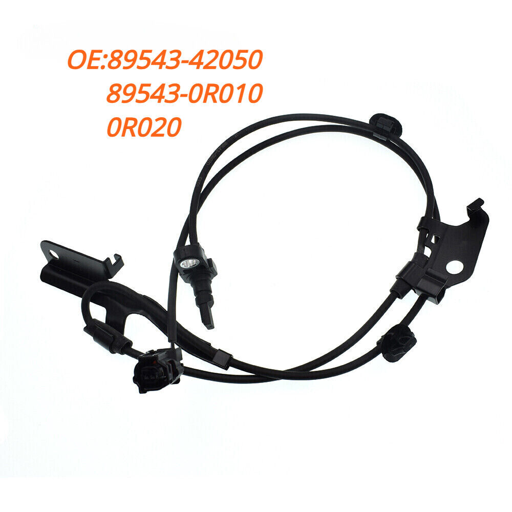 89543-42050 ABS Wheel Speed Sensor Replace Front Left Fit 89543-42050 ABS Wheel Speed Sensor Replace Front Left Fit