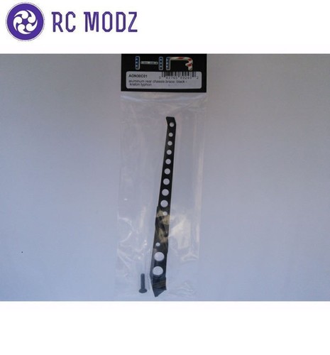 Hot Racing AON30C01 Arrma Kraton Talion Aluminum Rear Chassis Brace - Picture 6 of 6