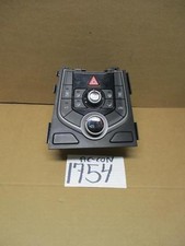 11 12 13 Hyundai Elantra Used AC and Heater Control Stock #1754-AC