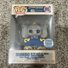 Funko Pop! Disney - Dumbo on the Casey JR. Circus Train Attraction Exclusive #5