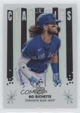 2022 Topps Chrome New Classics Bo Bichette #NC-5 0b3