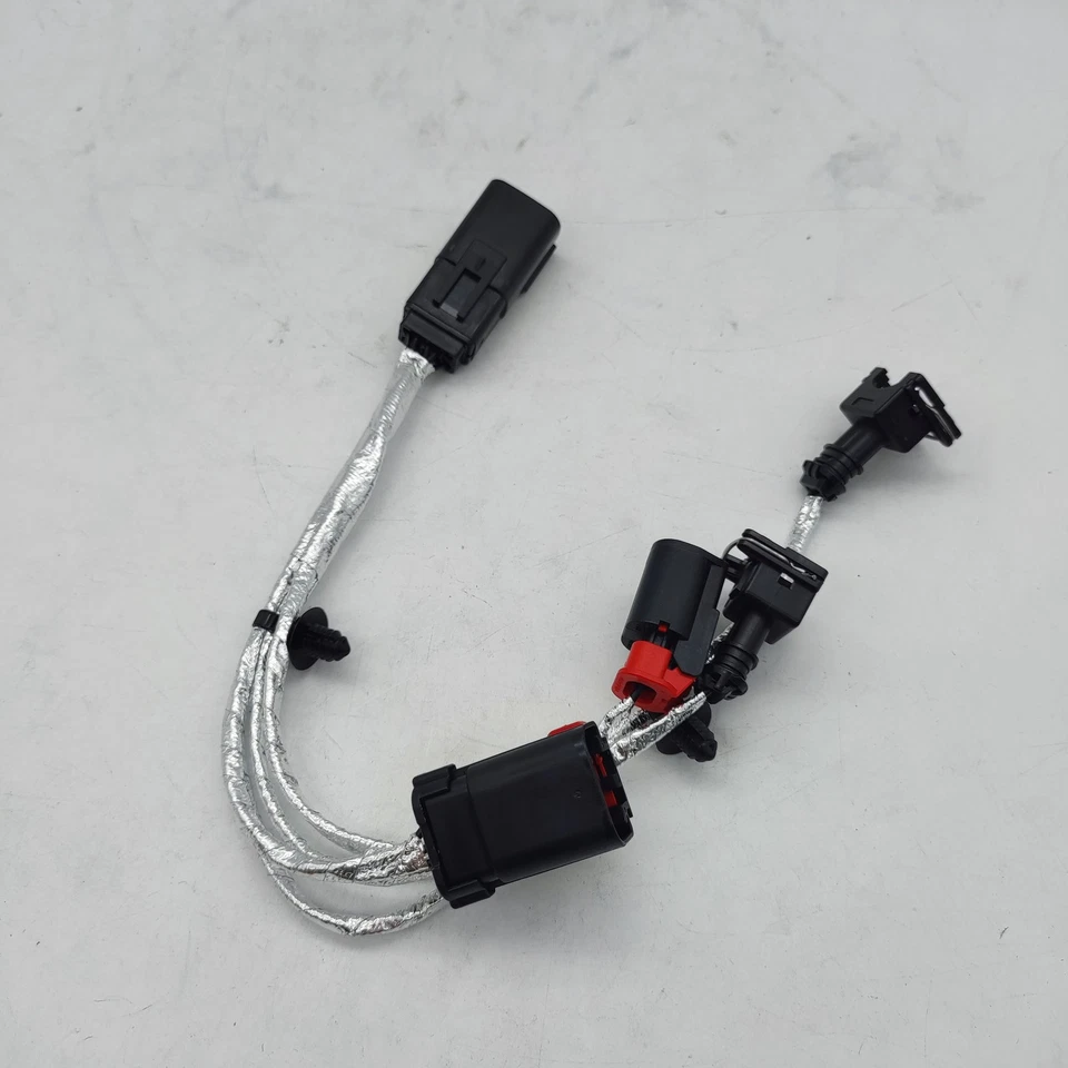 1X Arnés de sensor de detonación de golpe de encendido Cummins para Jeep 1500 Ram 68085202AD Foto 4 de 4