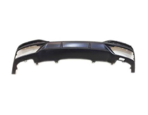 Spoiler StoßStange Hinten FÜR Audi A5 S-LINE Limousine 2019-2023 Lackierbar-image