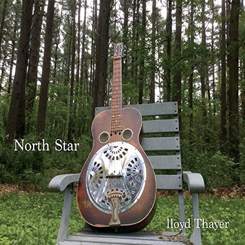 Lloyd Thayer North Star (CD) (ИМПОРТ ИЗ Великобритании)